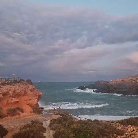Cabo De Palos Apartamento Vacacional מראה חיצוני תמונה