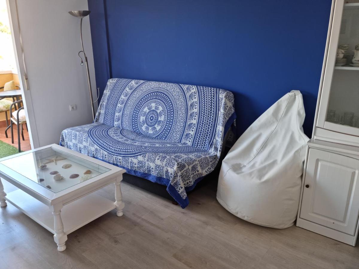 Cabo De Palos Apartamento Vacacional מראה חיצוני תמונה