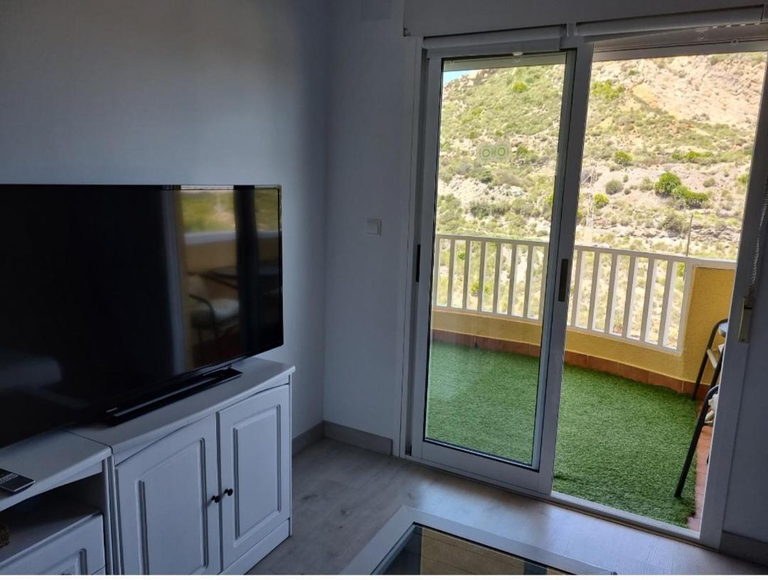 Cabo De Palos Apartamento Vacacional מראה חיצוני תמונה
