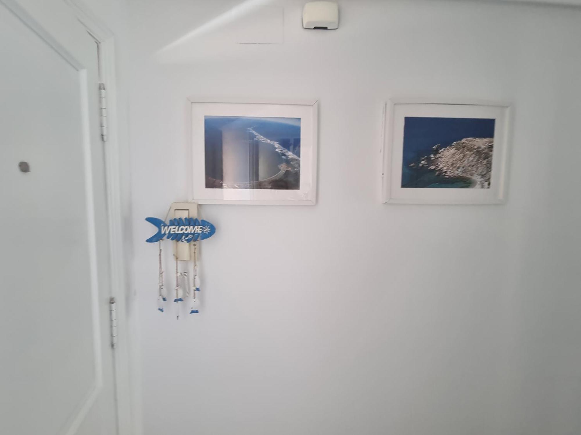 Cabo De Palos Apartamento Vacacional מראה חיצוני תמונה