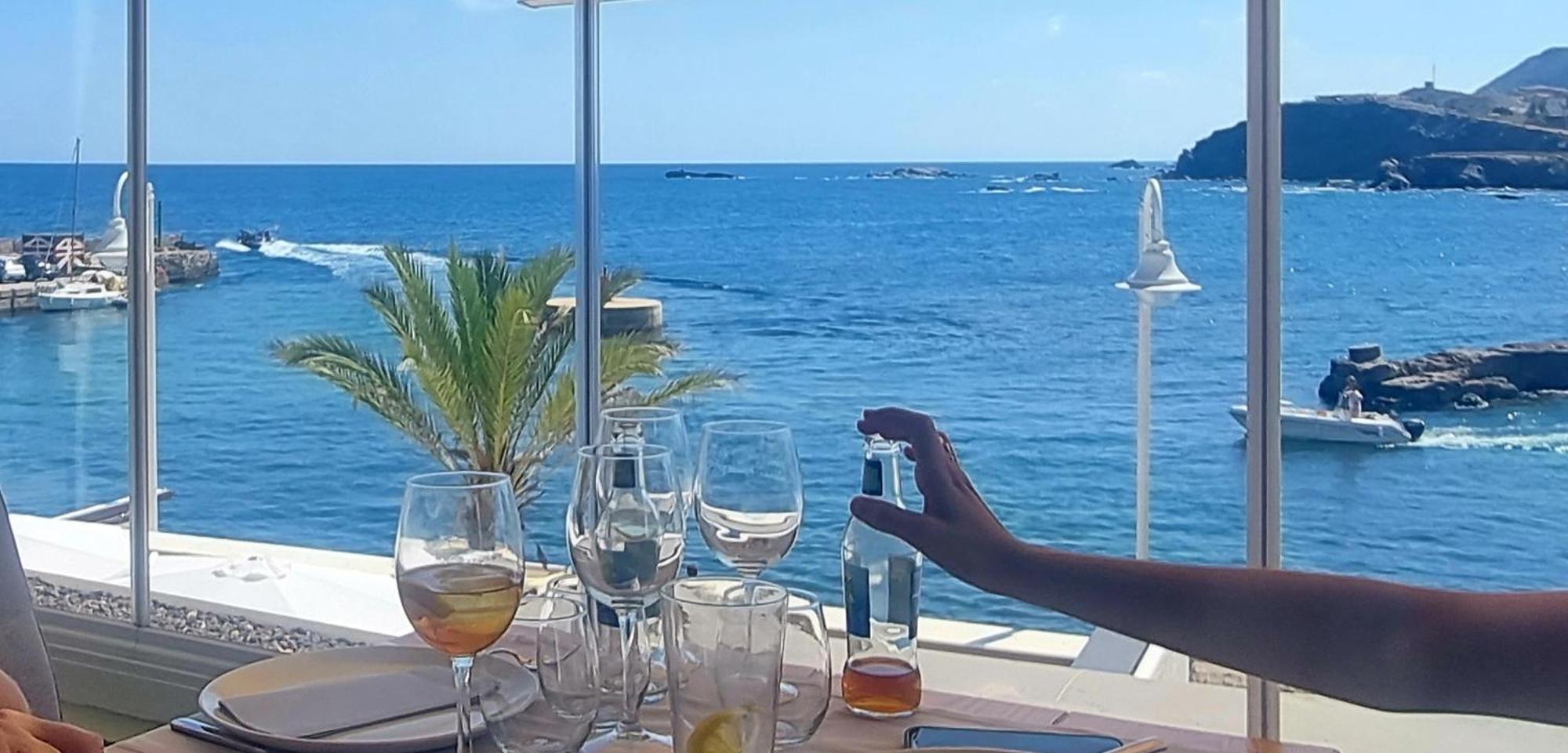 Cabo De Palos Apartamento Vacacional מראה חיצוני תמונה