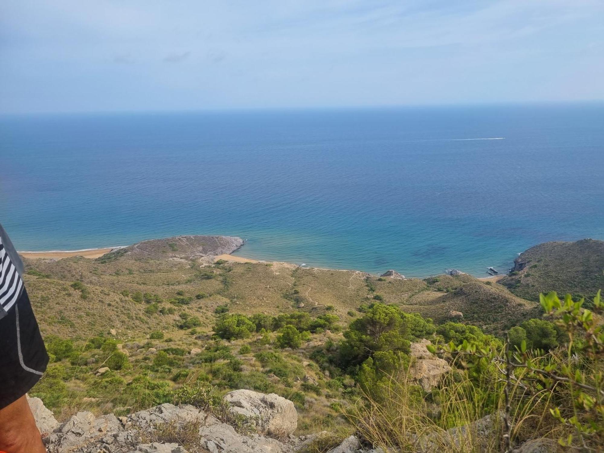 Cabo De Palos Apartamento Vacacional מראה חיצוני תמונה