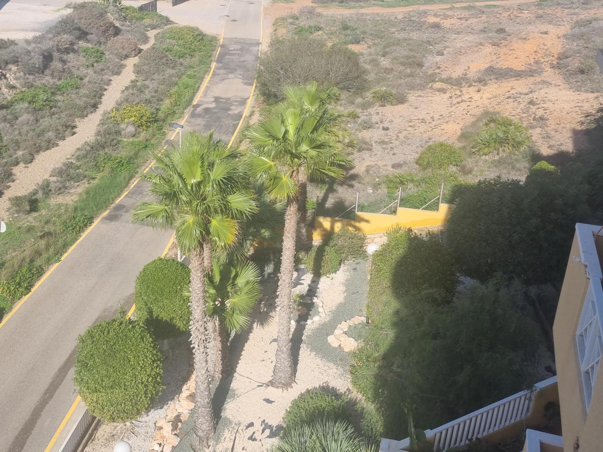 Cabo De Palos Apartamento Vacacional מראה חיצוני תמונה
