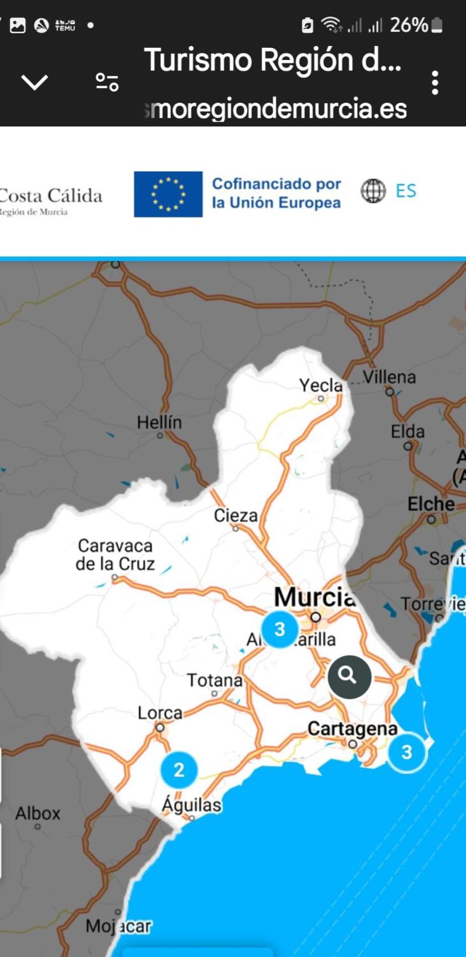 Cabo De Palos Apartamento Vacacional מראה חיצוני תמונה